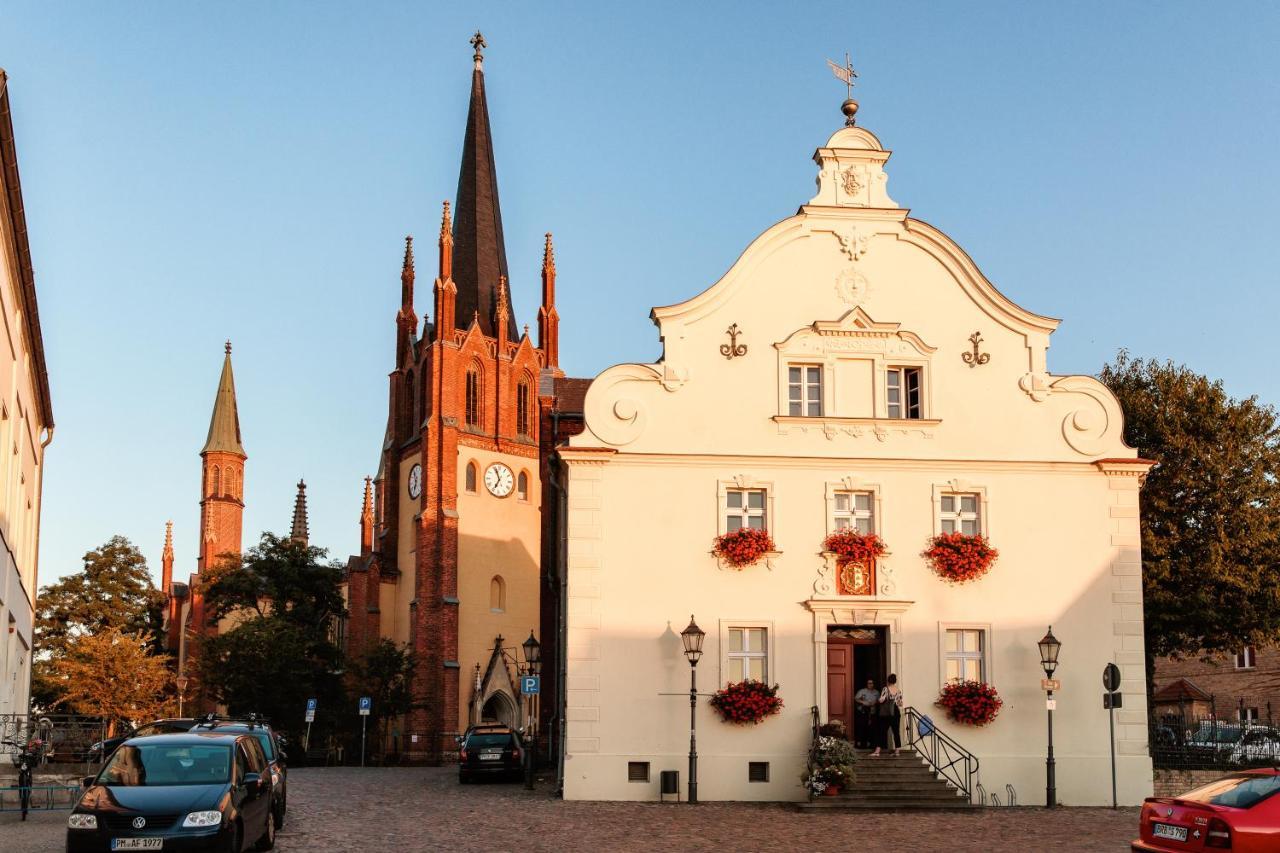 Hotel Prinz Heinrich Вердер Экстерьер фото