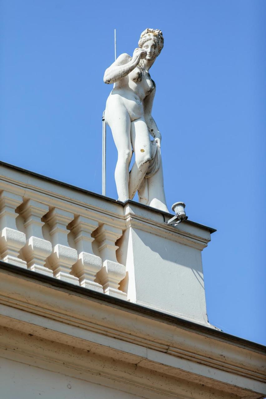 Hotel Prinz Heinrich Вердер Экстерьер фото