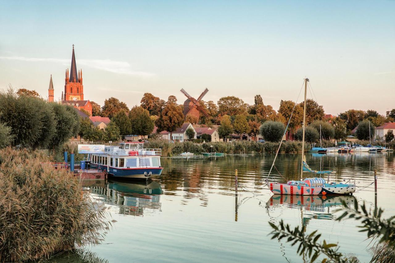 Hotel Prinz Heinrich Вердер Экстерьер фото