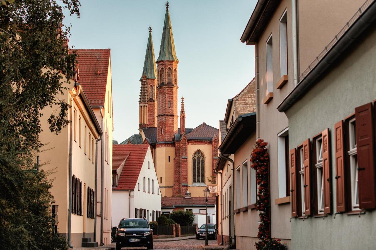 Hotel Prinz Heinrich Вердер Экстерьер фото