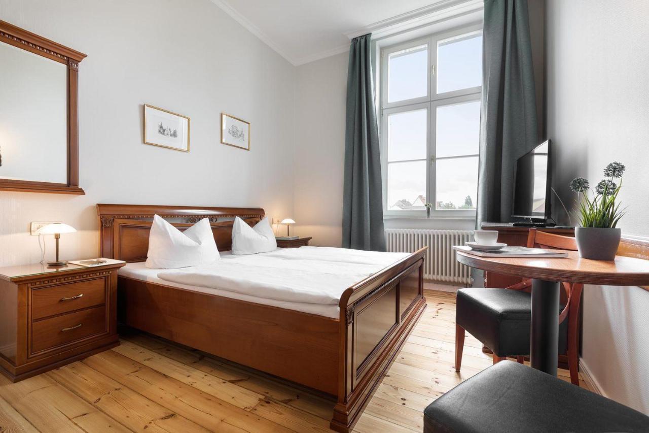 Hotel Prinz Heinrich Вердер Экстерьер фото