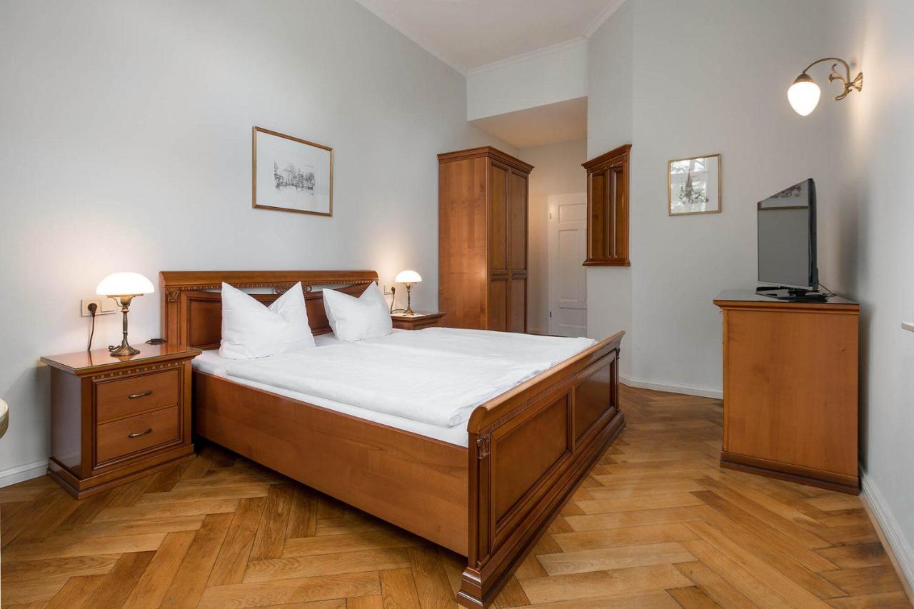 Hotel Prinz Heinrich Вердер Экстерьер фото