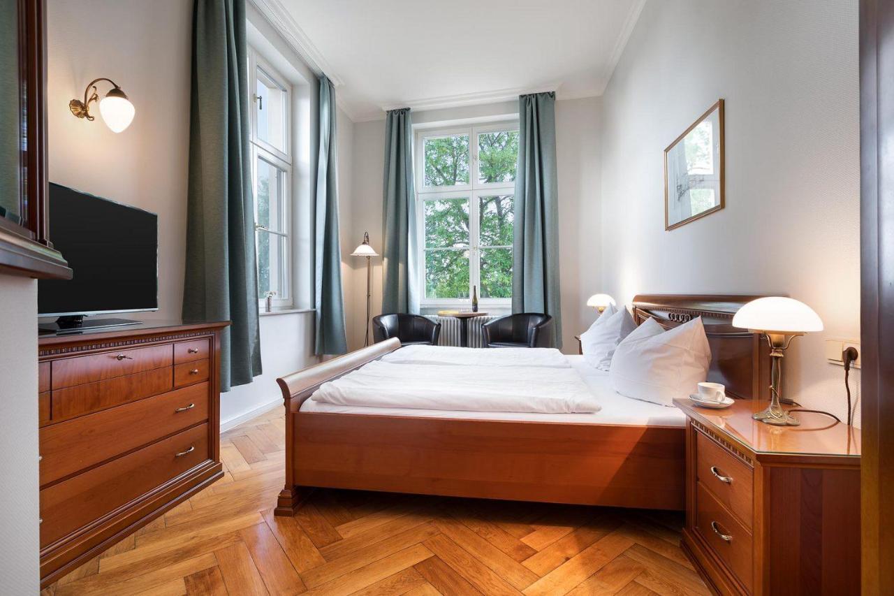 Hotel Prinz Heinrich Вердер Экстерьер фото